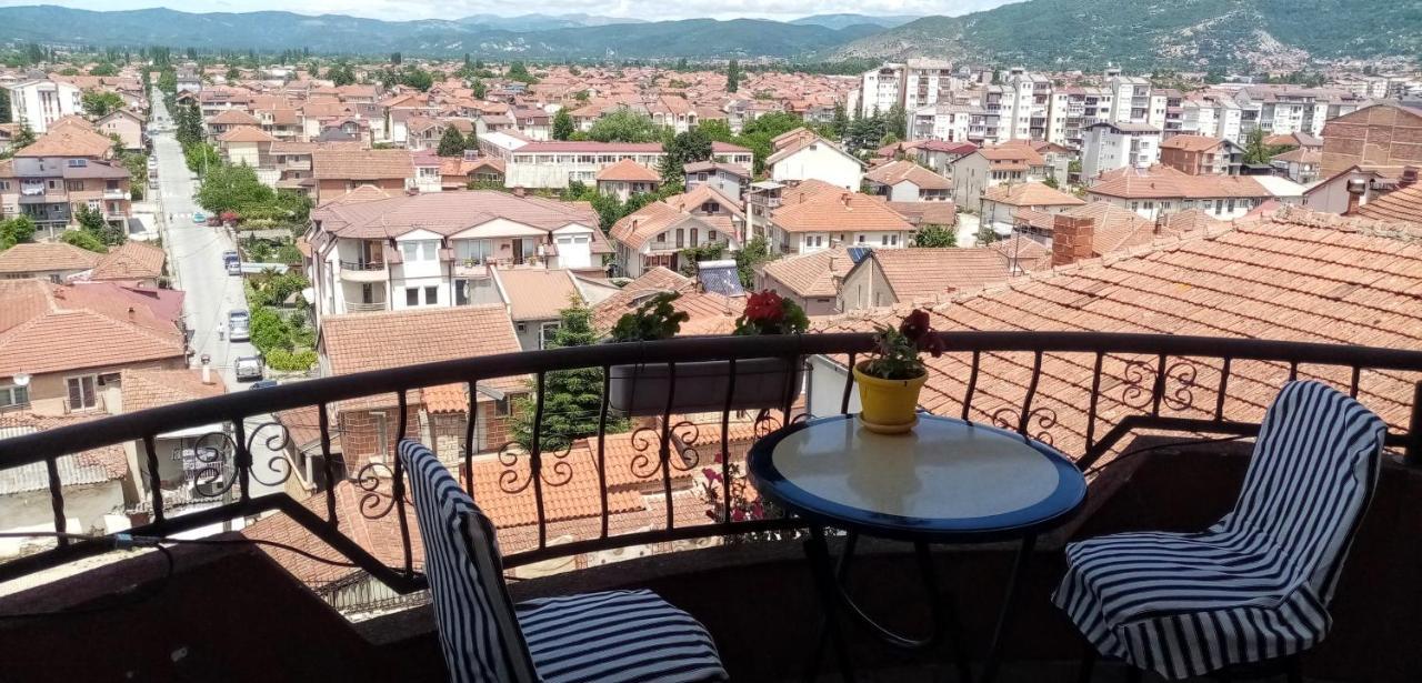 Bella Apartments Ohrid Kültér fotó