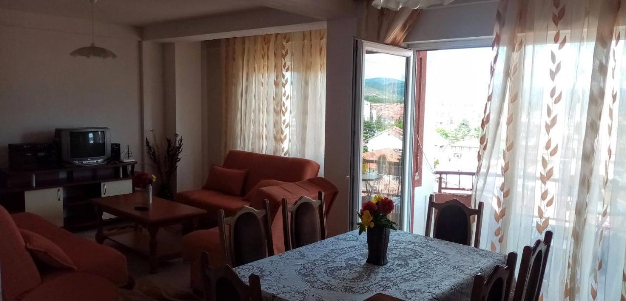 Bella Apartments Ohrid Kültér fotó