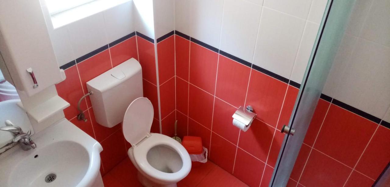 Bella Apartments Ohrid Kültér fotó