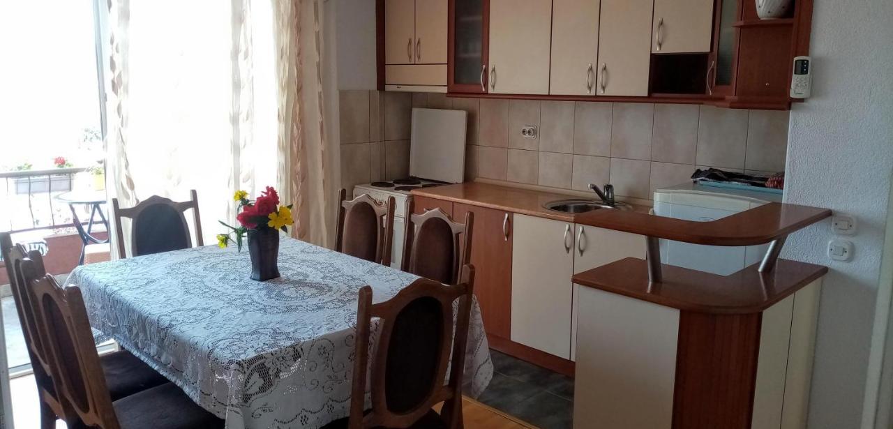 Bella Apartments Ohrid Kültér fotó
