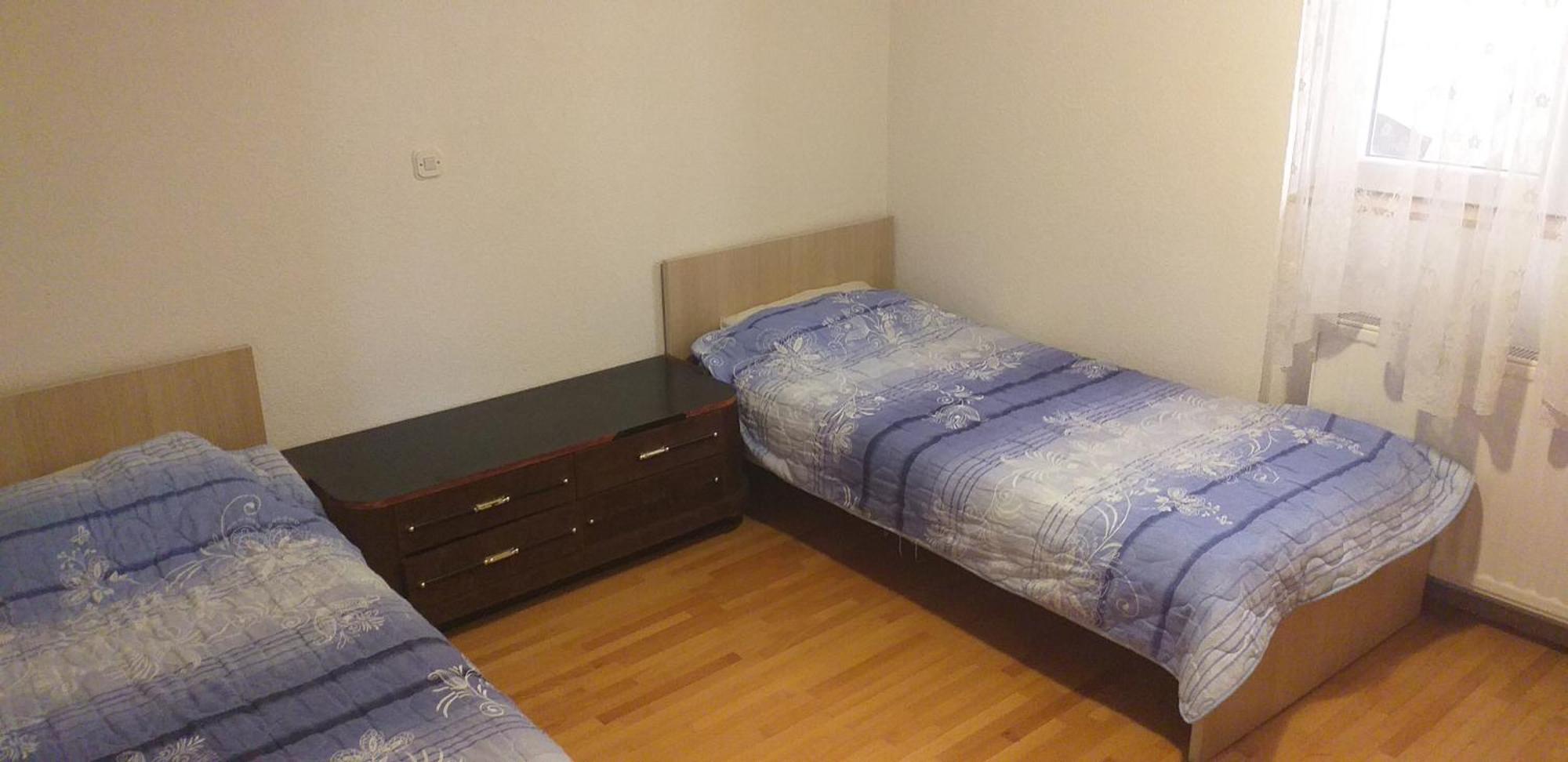 Bella Apartments Ohrid Szoba fotó