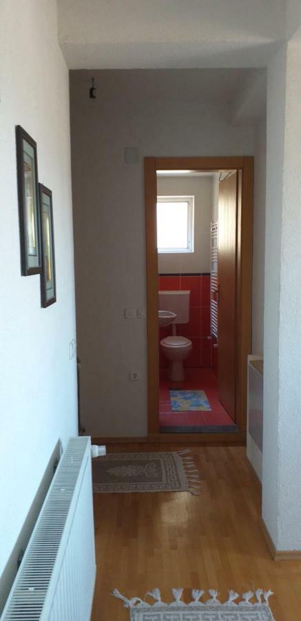 Bella Apartments Ohrid Kültér fotó